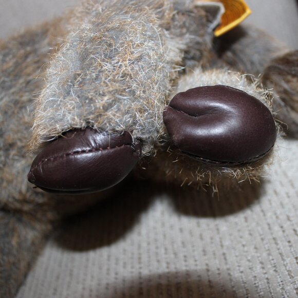 3/$77❤️vintage 1991 Common Warthog Wild Boar Pig 24k Polar Puff Special Effects - Picture 6 of 12